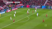 施密德 德甲 2019/2020 德甲 联赛第12轮 勒沃库森 VS 弗赖堡 精彩集锦