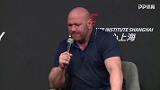 白大拿亲承中国UFC发展将超美国 UFC将成世界第一运动