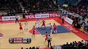 CBA-1415赛季-常规赛-第8轮-麦科勒姆一条龙上篮打进（稠州vs佛山）-花絮