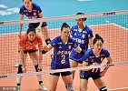 张常宁领衔三叉戟合砍36分 江苏女排3-0双杀云南获六连胜
