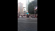 转的人头晕目眩 中国街头惊现“小帕克”