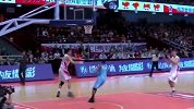 CBA-1617赛季-季后赛-1/4决赛-第4场-丁彦雨航长传前场陶汉林 陶汉林妙传吴轲上篮-花絮