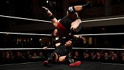 NXT UK第79期：“炸弹人”马斯迪夫遭遇“摔跤天才”奥诺