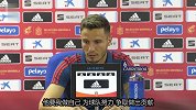 萨乌尔：恩里克没对我特别要求 回到主场继续享受比赛