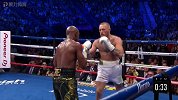 UFC-17年-跨界大战第五回合：梅威瑟与嘴炮陷入僵局多次缠抱遭裁判分离-花絮