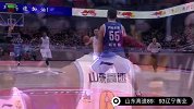 CBA-1415赛季-常规赛-第36轮-山东高速89：93辽宁衡业-精华