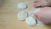 手把手教你自己做馅饼，皮薄馅多暄软再也不用去外面买了
