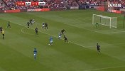 友谊赛-因西涅造三球米利克破门 利物浦热身赛0-3那不勒斯