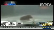 俄罗斯拍到疑似史前巨兽猛犸象视频