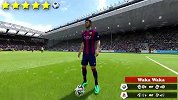 体育游戏-14年-《FIFA15》65个花式动作详细教学Skills Tutorial