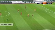 王燊超 中超 2020 北京中赫国安 VS 上海上港 精彩集锦