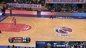 CBA-1415赛季-常规赛-第25轮-曾令旭突破上篮得分（广东vs佛山）-花絮
