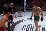 UFC手长脚长就是优势！无解抡摆KO对手