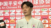2019中超第28轮录播：山东鲁能泰山VS重庆斯威（林梦鸽 苗霖 董路）
