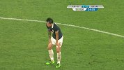 中甲-17赛季-太凶残！一方第一铲金强血腥放铲吃黄牌 史亮长时间倒地不起险些重伤-花絮