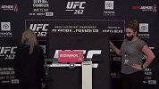 UFC262官方称重集锦：冠军战就位！大流士二次称重惊险过磅