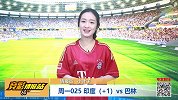 竞彩情报站-周一025 巴林小组垫底还让球？印度全然不惧