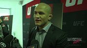 UFC-16年-五大格斗之夜86萨格勒布站媒体日精彩时刻-专题
