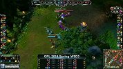 GPL2014春季赛 Full Louis vs Manila Eagles