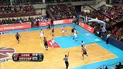 CBA-1415赛季-常规赛-第19轮-代怀博圈顶三分涮框进(北京vs东莞)-花絮