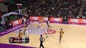 CBA-1617赛季-常规赛-第26轮-马刺式配合 兰多夫接哈德森妙传强势暴扣-花絮
