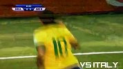 联合会杯-13年-淘汰赛-决赛-内马尔联合会杯全部4个进球-花絮