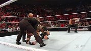 RAW第1146期：兰迪奥顿VS罗林斯