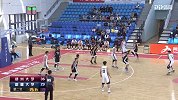 CUBA全场录播郑州大学VS新疆大学