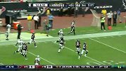 NFL-2014年休赛期-2013赛季百大好球-第72名：第11周突袭者VS德州人，拉沙德-詹宁斯80码冲球达阵