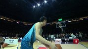 CBA-1617赛季-全明星赛-三分球大赛预赛：李京龙15分-花絮