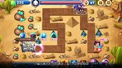 魔方网手游攻略-20150728-《天天来塔防》裂刃闪亮登场燃烧沙漠4
