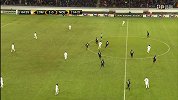 欧联-1718赛季-1/16决赛-次回合-莫斯科火车头1:0尼斯-精华