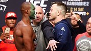 乌斯曼VS考文顿深度回顾：UFC次中水火不容的恩怨对决