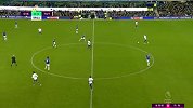 德尔夫 英超 2019/2020 英超 联赛第11轮 埃弗顿 VS 热刺 精彩集锦