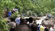 温州消防员遗体被找到，救援群众时被山洪冲走