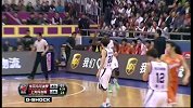 CBA-1314赛季-常规赛-第9轮-东莞队格林快攻反击双手暴扣-花絮
