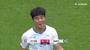 K联赛-基斯替补绝杀助球队四轮不败 首尔FC0-1城南FC