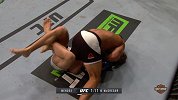 UFC-18年-嘴炮VS门德斯经典回顾 遇到摔柔系加强版的小鹰还能逆袭KO吗？-精华