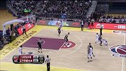 CBA-1516赛季-常规赛-第2轮-郭少快手抄球反击 三人小范围连线白兰多夫轻松命中-花絮
