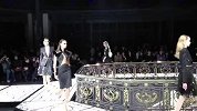 Versace 2013春夏巴黎高级定制时装发布