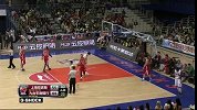 CBA-1314赛季-常规赛-第13轮-杜比抛投命中同时造成了道格拉斯犯规-花絮