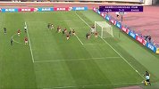 忙中出错！张竟哲大脚解围不慎自摆乌龙 富力3-0领先