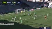 穆埃费克 法甲 2020/2021 昂热 VS 圣埃蒂安 精彩集锦