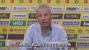 法夫尔：罗伊斯伤停缺席了太多训练 他会找回状态的