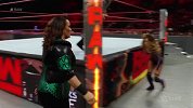 WWE-16年-RAW第1216期：女子单打赛福克斯VS贾克斯-全场