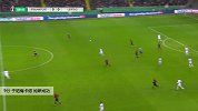 于帕梅卡诺 德国杯 2019/2020 法兰克福 VS RB莱比锡 精彩集锦