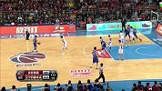CBA-1415赛季-季后赛-总决赛-第4场-翟晓川抢断暴扣一条龙-花絮