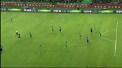 中超-13赛季-联赛-第22轮-大连阿尔滨前场配合凯塔射门偏出-花絮