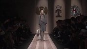 Trussardi 2017秋冬米兰时装发布会