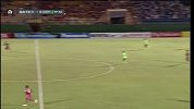 亚冠-15赛季-小组赛-第4轮-77分钟射门 全北连续射门中柱-花絮